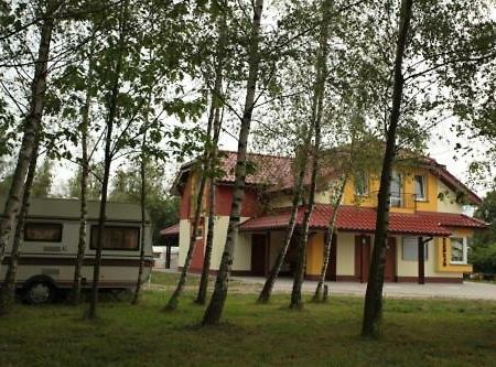 Pod Brzozami - Pokoj 2-Osobowy Z Udogodnieniami Dla Niepelnosprawnych Otel Ustronie Morskie Dış mekan fotoğraf