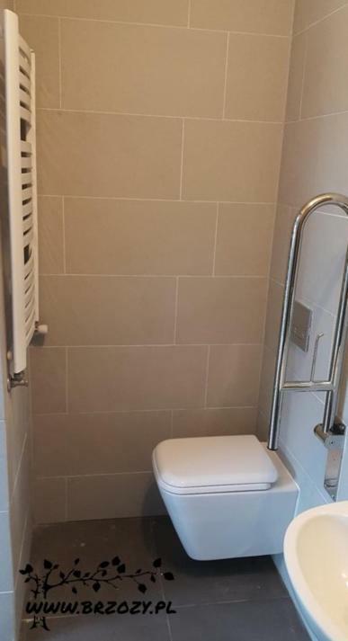 Pod Brzozami - Pokoj 2-Osobowy Z Udogodnieniami Dla Niepelnosprawnych Otel Ustronie Morskie Dış mekan fotoğraf