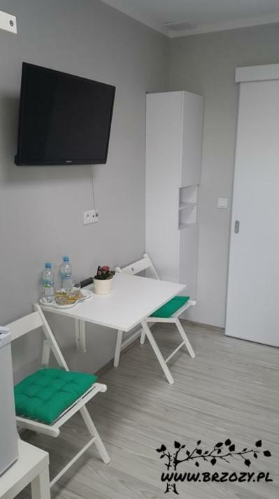 Pod Brzozami - Pokoj 2-Osobowy Z Udogodnieniami Dla Niepelnosprawnych Otel Ustronie Morskie Dış mekan fotoğraf