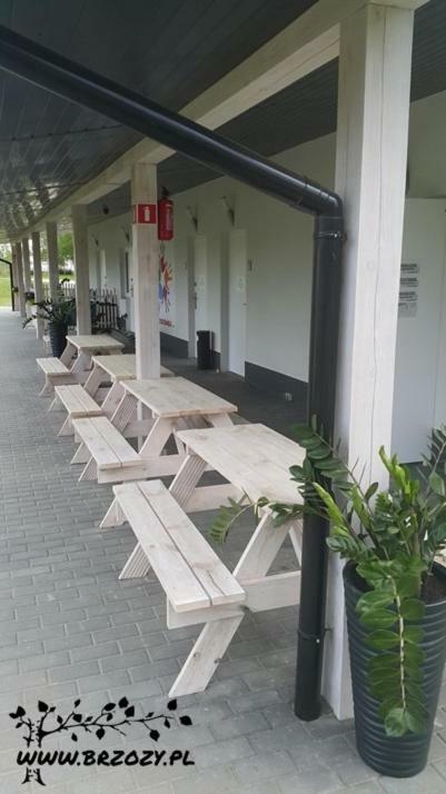 Pod Brzozami - Pokoj 2-Osobowy Z Udogodnieniami Dla Niepelnosprawnych Otel Ustronie Morskie Dış mekan fotoğraf